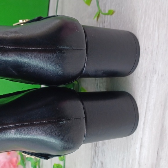 Kate Spade New York  Dakota Zip Up Mid Heeled Bootie NIB - Picture 6 of 11